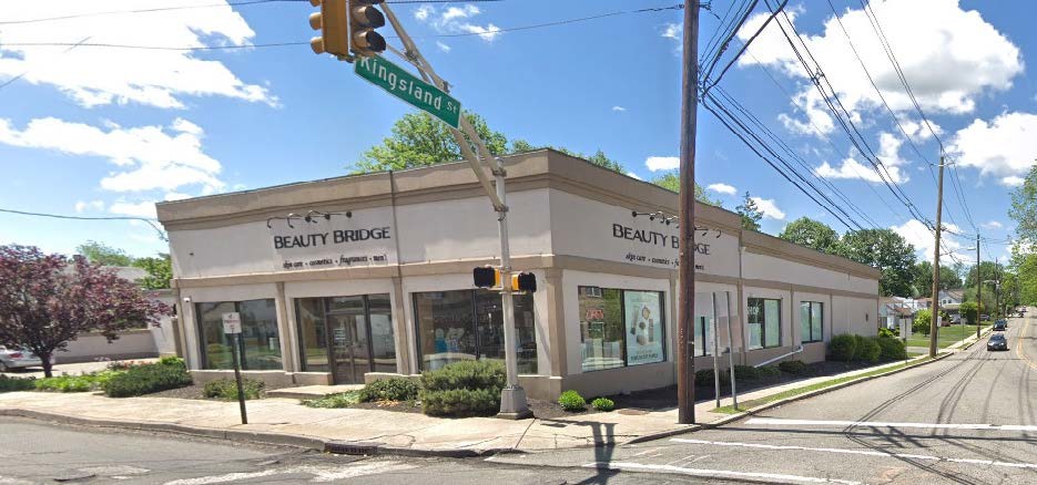 Primary Photo Of 639 Passaic Ave, Nutley Light Distribution For Lease