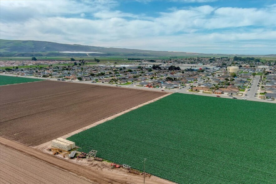 More Photos Of Flower Ave @ Highway 166, Guadalupe Land For Sale