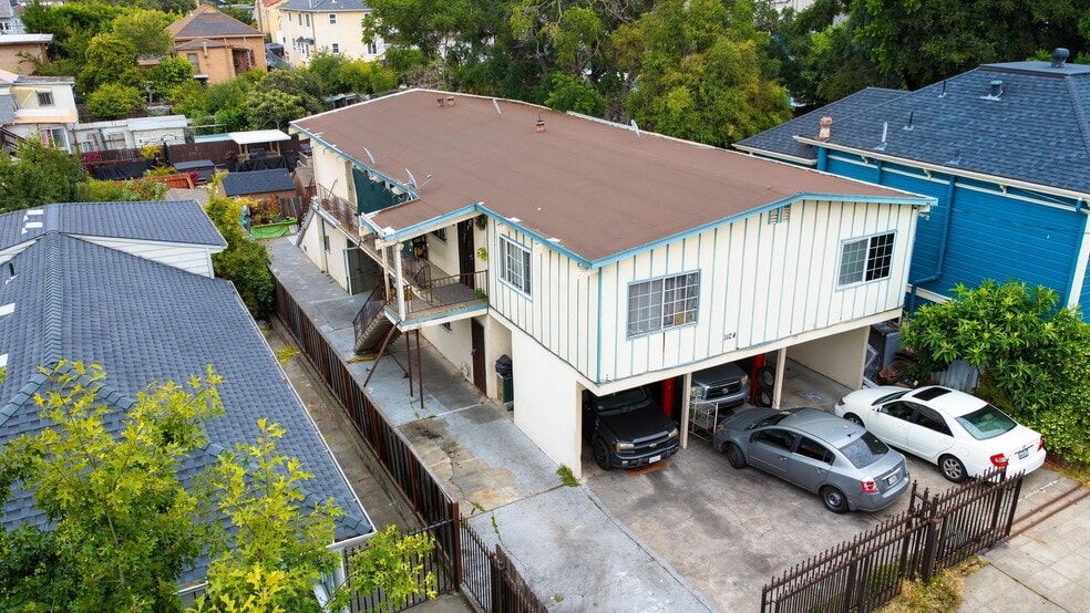More Photos Of 1124 E 20th St, Oakland Apartments For Sale