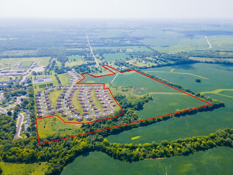 More Photos Of WEST JEFF KIOUSVILLE rd, West Jefferson Land For Sale