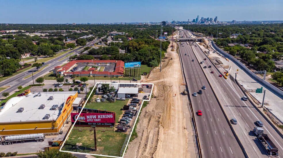More Photos Of 410 W Elmore Ave, Dallas Auto Dealership For Sale