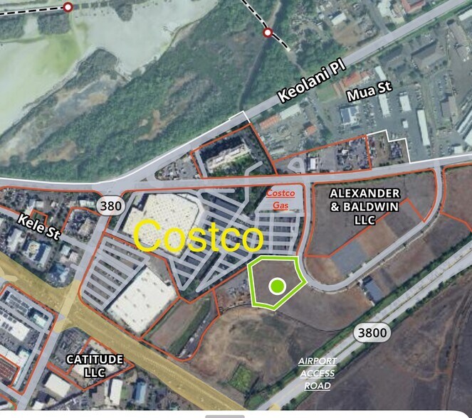 Primary Photo Of 98 Lauo Loop, Kahului Land For Lease