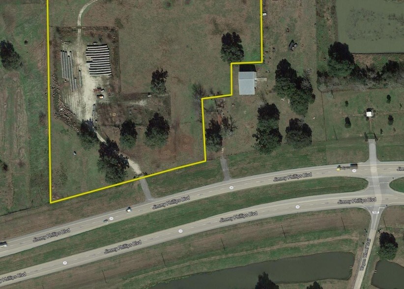 More Photos Of 0 Hwy 35, Angleton Land For Lease