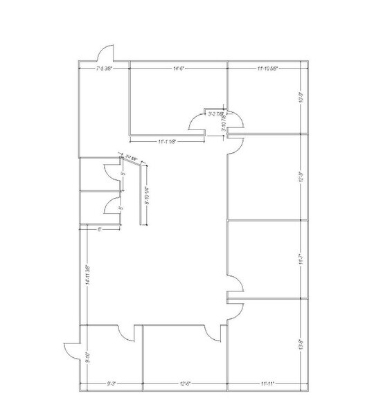More Photos Of 245 W Roosevelt Rd, West Chicago Office For Lease