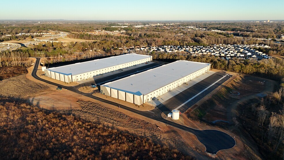 More Photos Of 720 Zimmerman Rd, Spartanburg Distribution For Lease