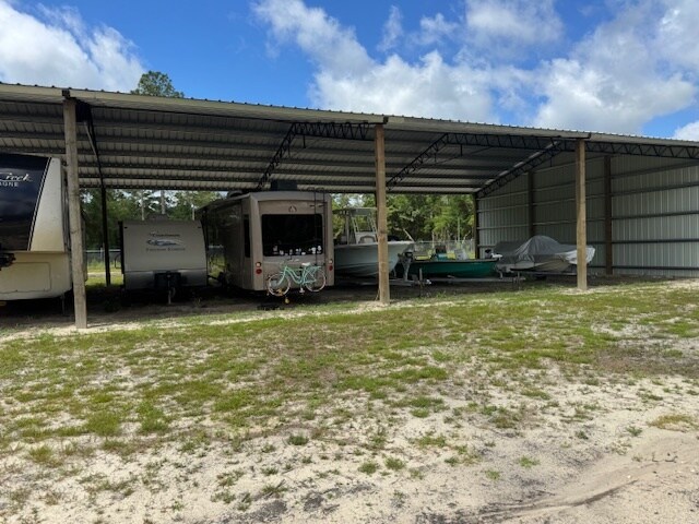More Photos Of 605 Floyd Gray Rd, Crawfordville Self Storage For Sale
