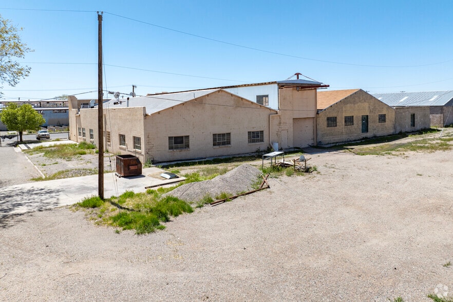 More Photos Of 601 Haines Ave NW, Albuquerque Warehouse For Sale