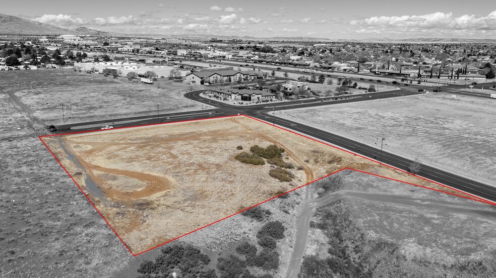 More Photos Of 8453 E Eastridge, Prescott Valley Land For Sale