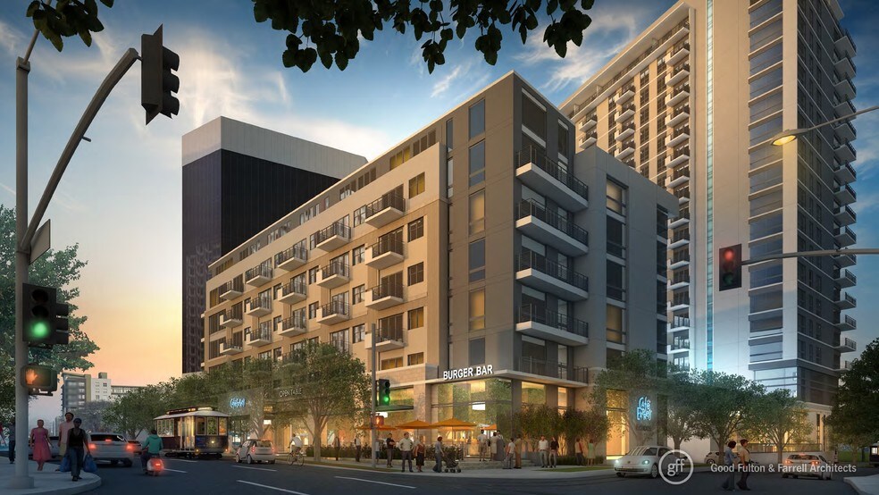 More Photos Of 3200 McKinney Ave, Dallas Multifamily For Sale