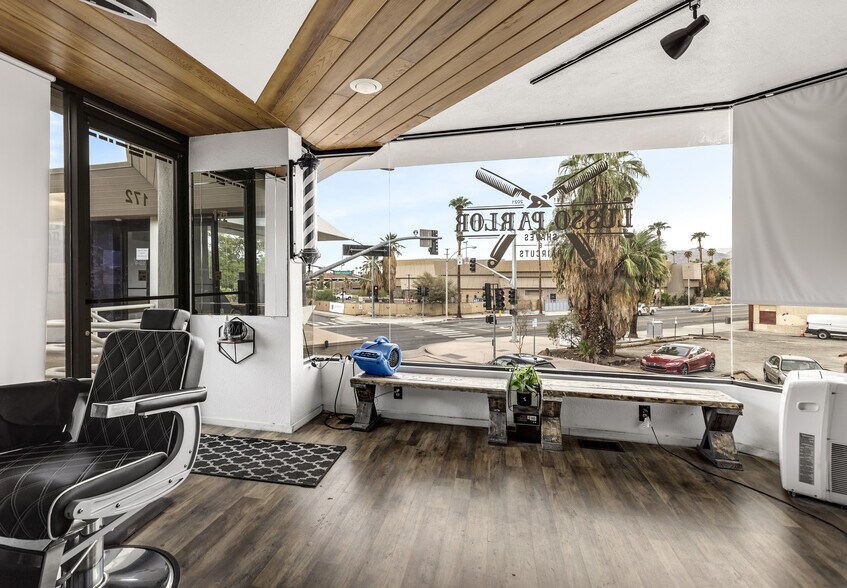 More Photos Of 201 N Indian Canyon Dr, Palm Springs Storefront Retail Office For Sale