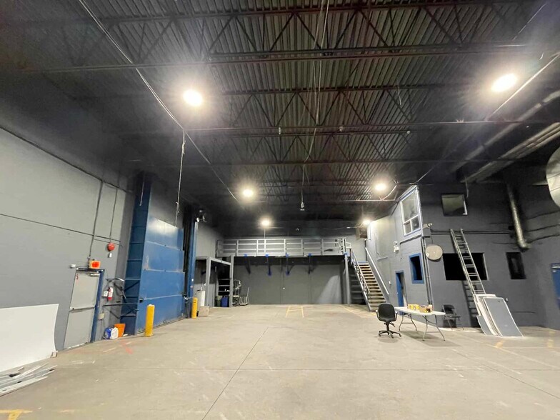 More Photos Of 247 E 1st Ave, Vancouver Warehouse For Sale