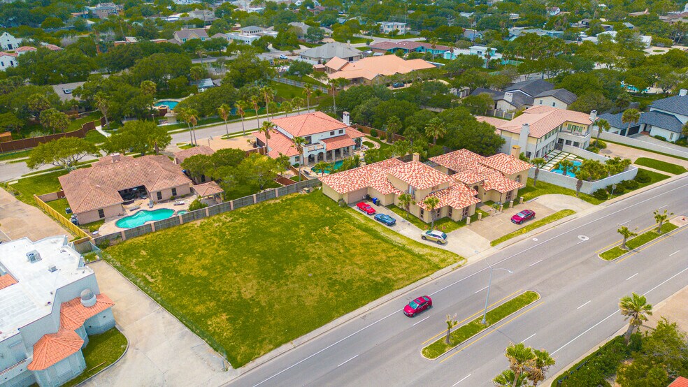 More Photos Of 3645 Ocean, Corpus Christi Land For Sale