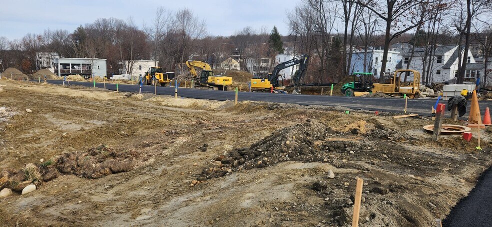 More Photos Of 271 Beech st, Fitchburg Land For Sale