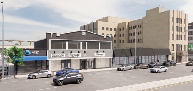 More Photos Of 245-251 Sunrise Hwy, Rockville Centre Storefront For Lease