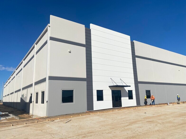 Primary Photo Of 2574 Discovery Hills Pky, Brookshire Industrial For Sale