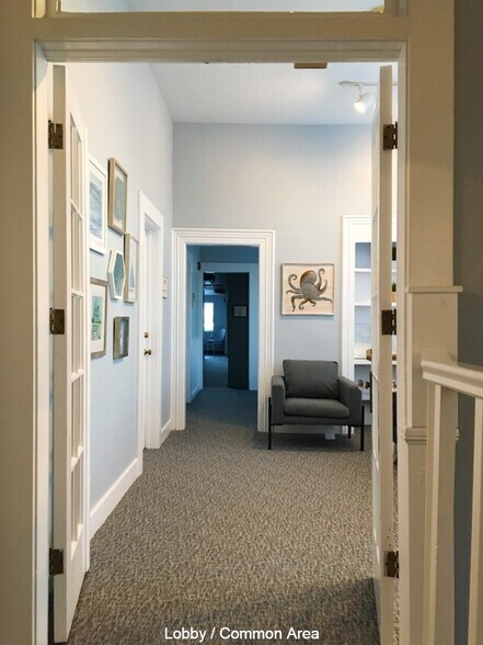 More Photos Of 212-214 Laurel St, Santa Cruz Loft Creative Space For Lease