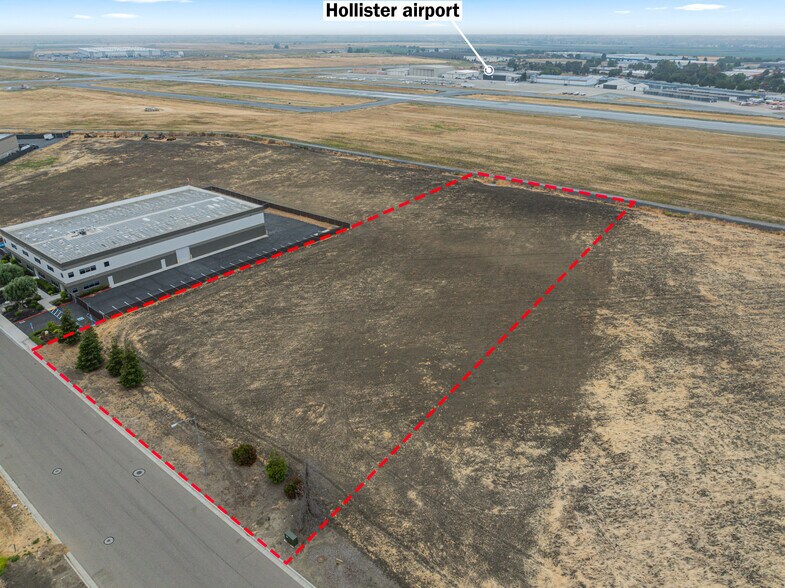 More Photos Of 1810 Airway Dr, Hollister Land For Sale