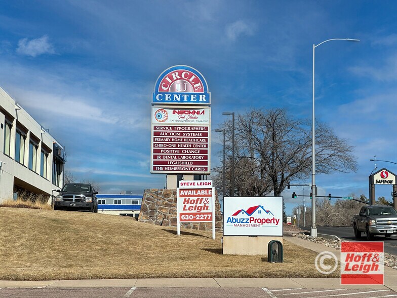 More Photos Of 1120 N Circle Dr, Colorado Springs General Retail For Sale