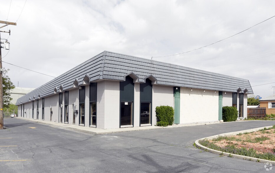 Primary Photo Of 3410-3426 S 300 W, Salt Lake City Light Manufacturing For Sale