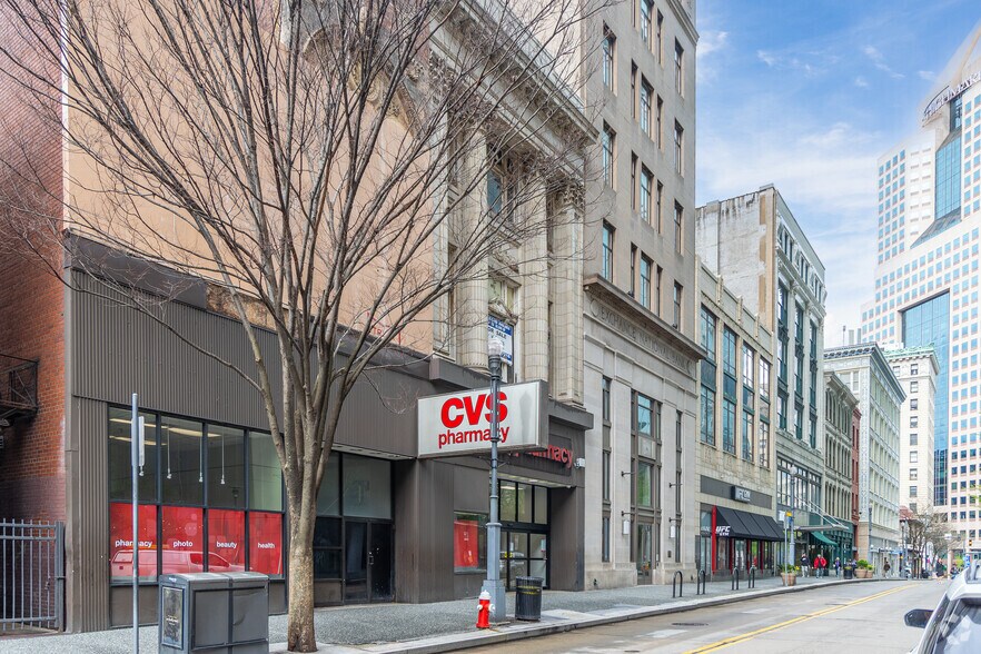 More Photos Of 242-250 5th Ave, Pittsburgh General Retail For Sale