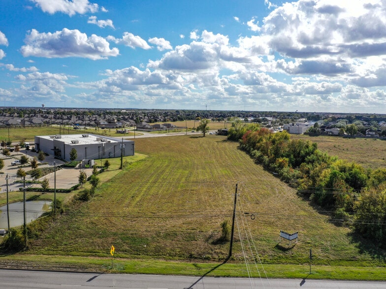 More Photos Of FM 2218 & FM 1640, Rosenberg Land For Sale