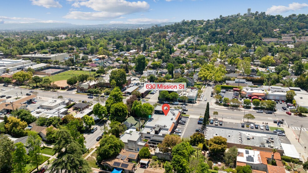 More Photos Of 630 Mission St, South Pasadena Medical For Sale
