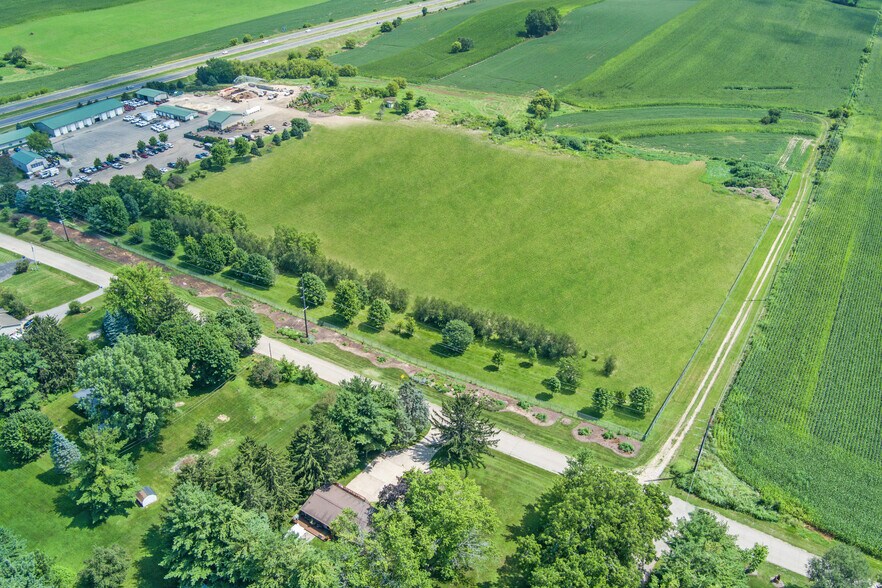 More Photos Of Spring Rose Rd @ US Hwy 51, Verona Land For Sale