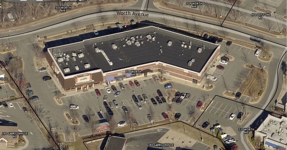 More Photos Of 308 Worth Ave, Stafford General Retail For Sale