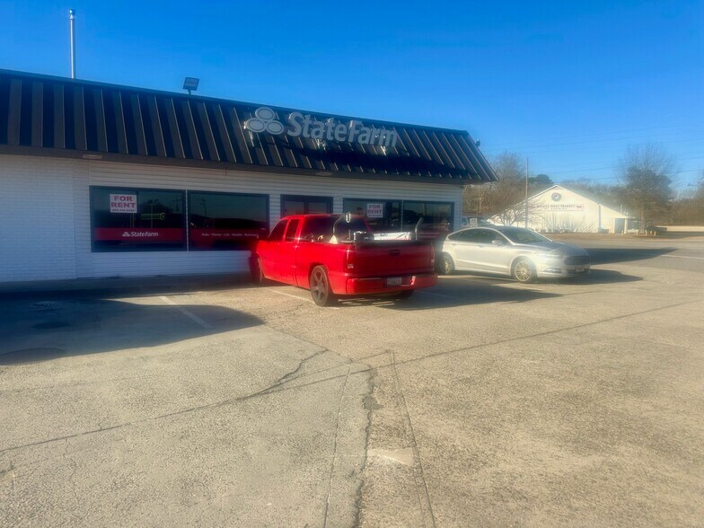 Primary Photo Of 5410 Matt Hwy, Cumming Storefront Retail Office For Lease