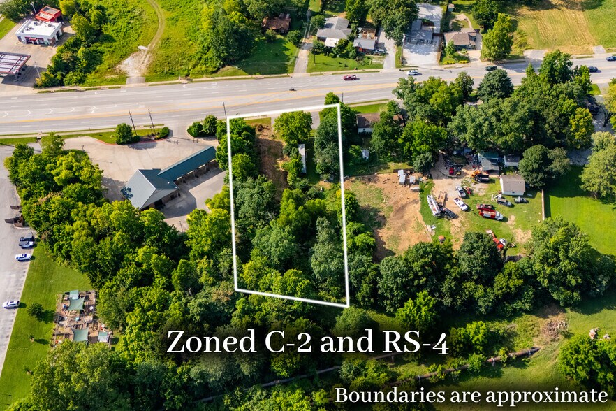 More Photos Of 2609 E Huntsville Rd, Fayetteville Land For Sale