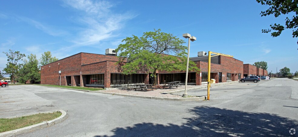 More Photos Of 813 Brock Rd, Pickering Warehouse For Lease