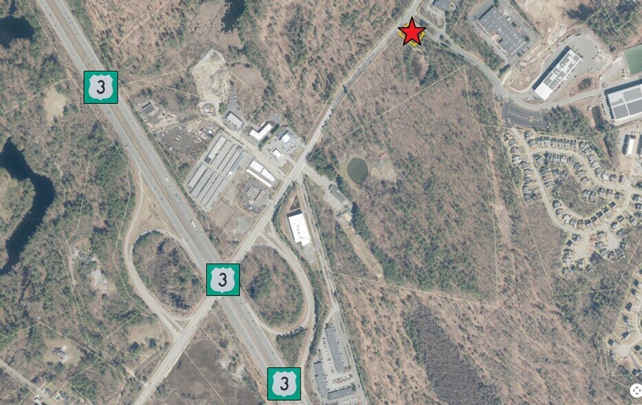 Primary Photo Of Potash Hill Road, Tyngsboro Land For Lease