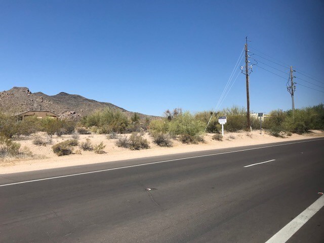 More Photos Of E Cave Creek Rd, Carefree Land For Sale