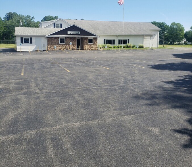 More Photos Of 360 Maiden Ln, Greece Lodge Meeting Hall For Sale