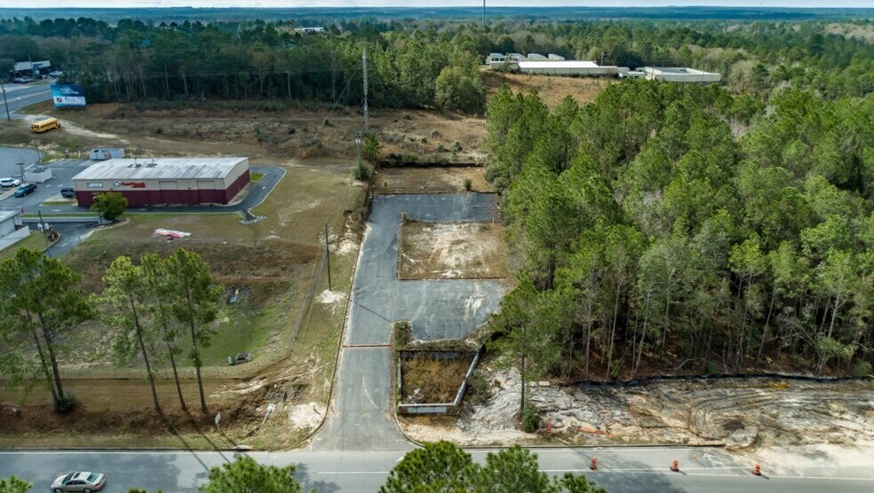 More Photos Of 2350 P J Adams Pky, Crestview Land For Sale