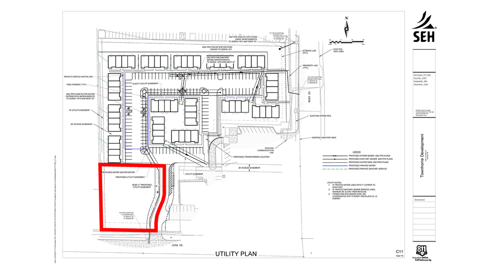 More Photos Of NWC 13th & West St st, Wichita Land For Lease
