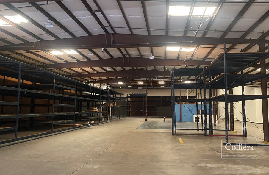 More Photos Of 1700 Huger St, Columbia Flex For Lease
