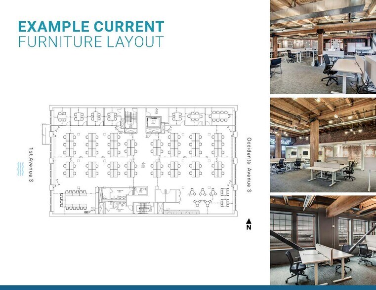 More Photos Of 1000 1st Ave S, Seattle Office For Lease