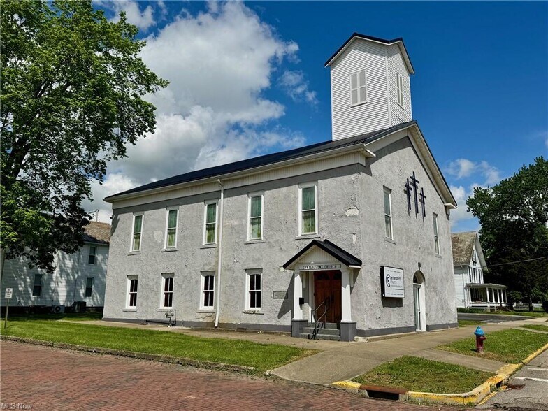 More Photos Of 73 S 9th St, Mcconnelsville Religious Facility For Sale