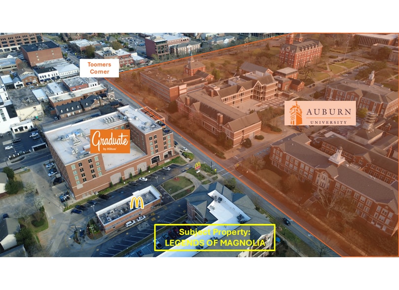 More Photos Of 234 W Magnolia Ave, Auburn Apartments For Sale