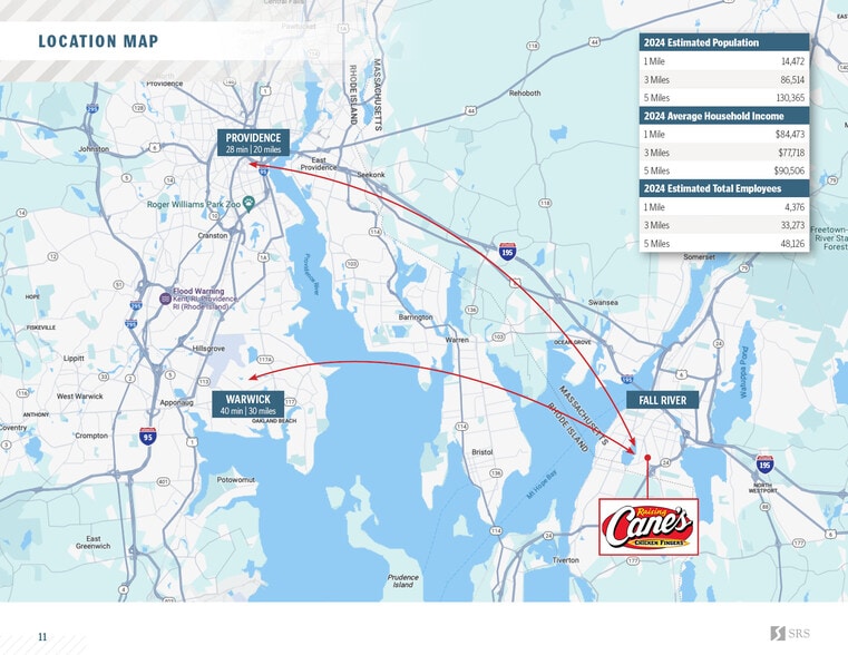 More Photos Of 323 William S Canning Blvd, Fall River Fast Food For Sale