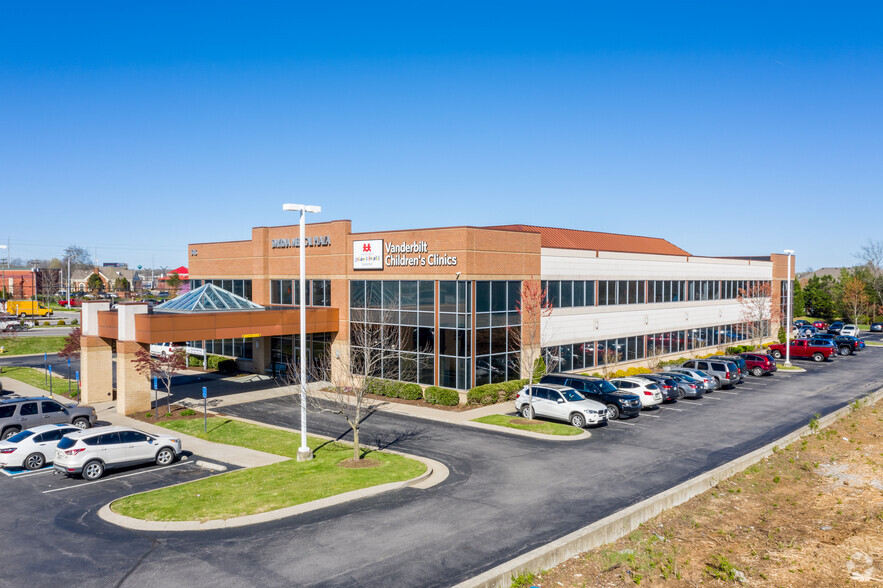 Primary Photo Of 515 Stonecrest Pky, Smyrna Medical For Lease