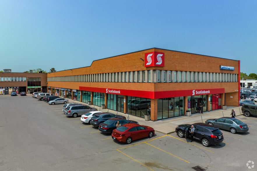 Primary Photo Of 284 Queen St E, Brampton Office For Lease