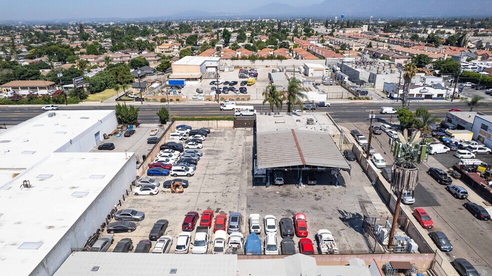 More Photos Of 2840 Durfee Ave, El Monte Land For Lease