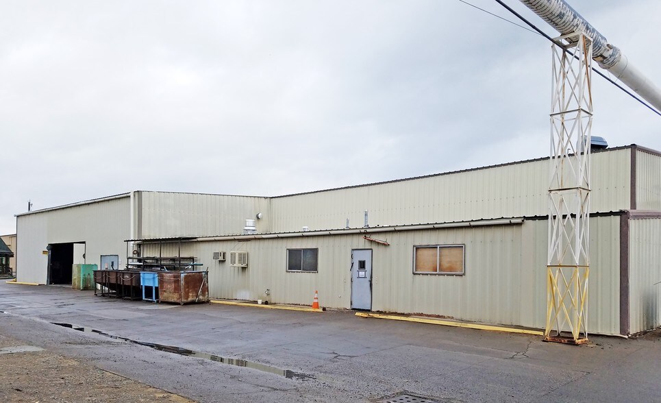 More Photos Of 1941 NW Industrial Park Rd, Prineville Warehouse For Lease