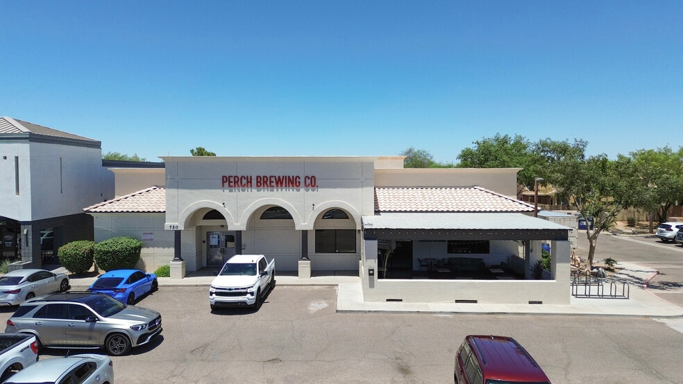 More Photos Of 720 W Ray Rd, Gilbert Restaurant For Lease