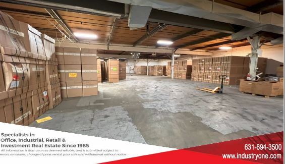 More Photos Of 290 Duffy Ave, Hicksville Light Manufacturing For Lease