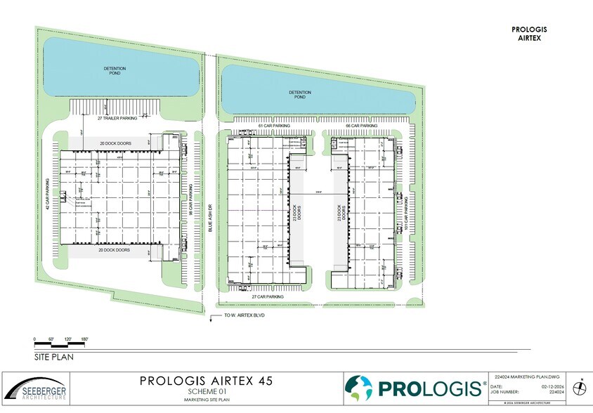More Photos Of W Airtex Blvd. & I-45, Houston Unknown For Lease