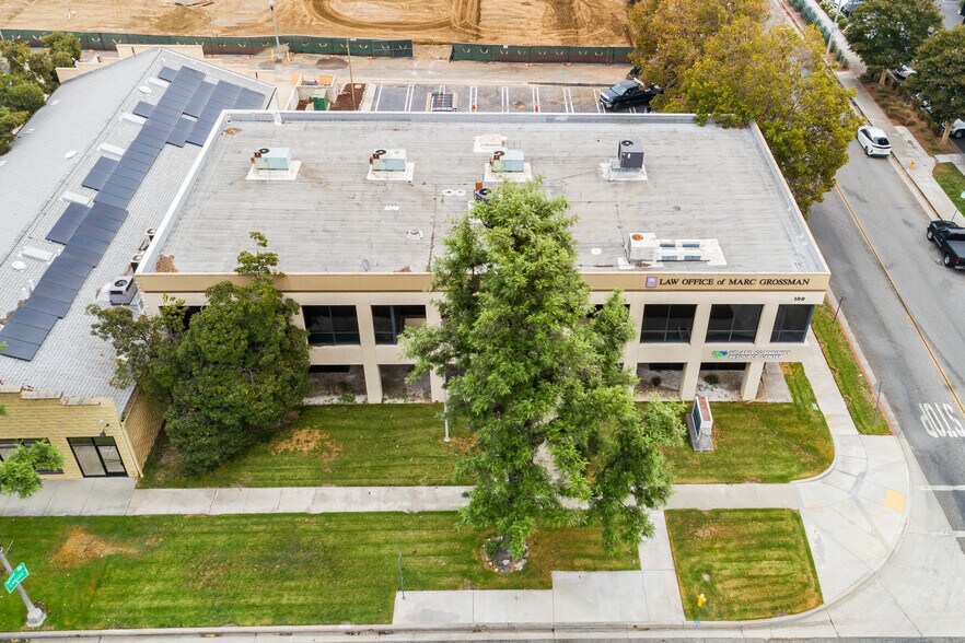 More Photos Of 100 N Euclid Ave, Upland Office For Sale