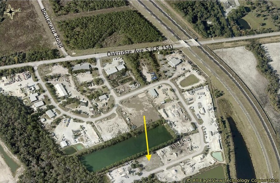Primary Photo Of Industrial Park Rd, Green Cove Springs Land For Lease